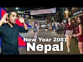 SHOCKING New Year 2081 Celebration In Nepal Pokhara
