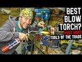 BEST BLOW TORCH FOR PLUMBING - TOOLS OF THE TRADE