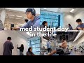 A Realistic Day In the Life of a Medical Student