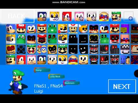 fnas world update 5