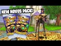 Wizard101: THIS MOUNT IS INSANE! - Novus Explorer's Pack Opening