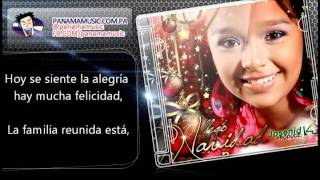 Josenid - Llegó Navidad // Video-Lyrics