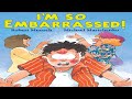 I'M SO EMBARRASSED! read by ROBERT MUNSCH