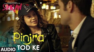 Simran Pinjra Tod Ke Full Song Kangana Ranaut Sunidhi Chauhan Sachin - Jigar Simran Pinjra Tod Ke Full Song Kangana Ranaut Sunidhi Chauhan Sachin - Jigar