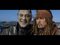 Making Pirates of the Caribbean: Dead Men Tell No Tales