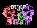 Everyday meme | ft. The Afton Family | HAPPY 6th BIRTHDAY TO FNAF (NO CLARA)