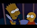 Bart made Lisa bald