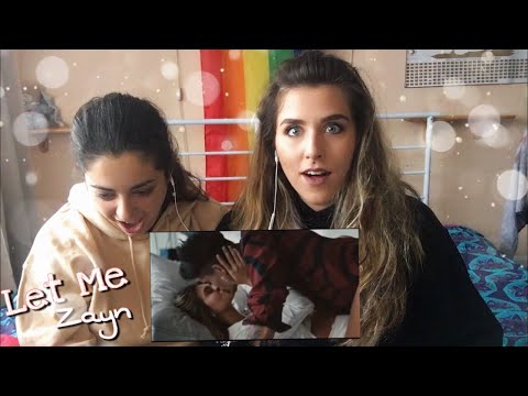 Download ZAYN - Let Me (Official Video ) REACTION free