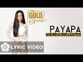 Payapa - Andrea Brillantes (Lyrics)