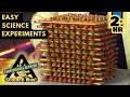 Amazing Science Experiments That You Can Do It At Home | Science Max