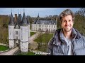 This FRENCH DOCTOR just BOUGHT A CHATEAU. TOUR before RESTORATION, with Antoni Calmon (Dampierre).