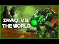 Red Alert 2 | Iraq vs The World | (7 vs 1 + Superweapons)