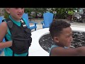 Cops And Robbers Amazing Police Chase At Resort