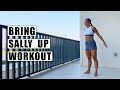 BRING SALLY UP WORKOUT - Squat Challenge - w/ Inger Houghton