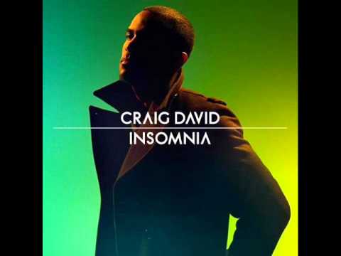 Download Craig David - Insomnia (HQ) free