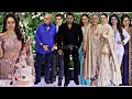 Celebrities arrives at Hema Malini’s 75th Birthday Celebration | Salman Khan, Dharmendra, Rani,Rekha