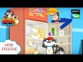 आवाज़ का रियाज़ | Hunny Bunny Jholmaal Cartoons for kids Hindi|बच्चो की कहानियां | Sony YAY!