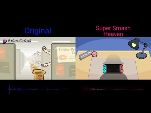 rhythm heaven megamix remix 10