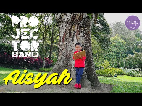 Download Projector Band - Aisyah (Official Lirik Video) (a.k.a Satu Dua Tiga Cinta Kamu) free