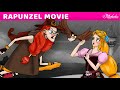 Rapunzel Movie |  Fairy Tales and Bedtime Stories For Kids