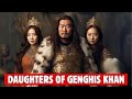 Genghis Khan's Secret Weapons: Daughters Who Conquered Empires