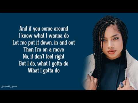 Kiana Ledé - Can I (Lyrics) Thumbnail