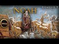 Noah and the Flood | Genesis 7 | Noah's Ark | The Sins of Everyone on Earth | Great Flood