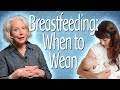 When To Stop Breastfeeding | Waldorf Philosophy on Breastfeeding and Weaning