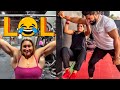 The Best Gym Fails on the Next Level 2024 🥇