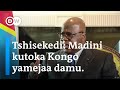 Tshisekedi: Nitamweleza Kagame yeye ni mhalifu