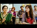 Sridevi Eagerly Wants To Learn English | English Vinglish - Best Scenes | Comedy & Emotional Scenes