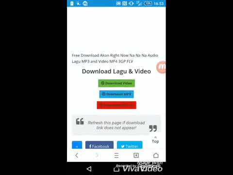 Download Cara download lagu di planetlagu.com free