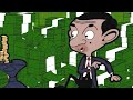 Cash Money | Mr. Bean | Cartoons for Kids | WildBrain Bananas