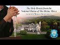 Thu., May 2 - Holy Rosary from the National Shrine