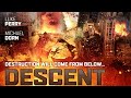 Descent Full Movie | Luke Perry | Disaster Movies | The Midnight Screening