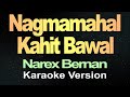 Nagmamahal Kahit Bawal (Karaoke)