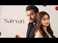 Asim Azhar - Saiyyan (Official Video) | Sajal Ali