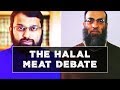 The Halal Meat Debate | Shaikh Yasir Qadhi Vs. Shaikh Yasir Birjas
