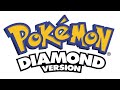 Snowpoint City (Day) (EU Version) - Pokémon Diamond & Pearl