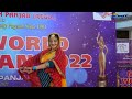 Kudti Meri Chheent  Di   | Dance | Sukhdeep Mander | Miss FGS | Miss India Punjaban 2022