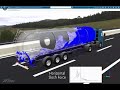 SIMULIA XFlow - Tank Sloshing Simulation (www.scanscot.com)