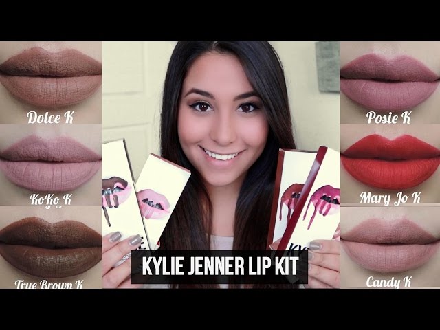 brand new jenner liquid lipstick choose your color brand new jenner liquid lipstick choose your color