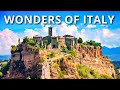 WONDERS OF ITALY | The most fascinating places in Italy