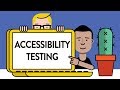 Accessibility Testing - Totally Tooling Tips