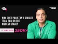 Why Does Pakistan’s Cricket Team Fail On The Biggest Stage? Ft.Shoaib Akhtar EP128 |Powered By Tecno