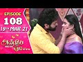 Anbe Vaa Serial | Episode 108 | 19th Mar 2021 | Virat | Delna Davis | Saregama TV Shows Tamil