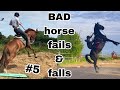 BAD HORSE FAILS & FALLS 2023 part 5