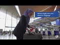 Self Service Baggage Drop at KLIA | Malaysia Airlines