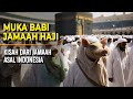 dari kisah Jamaah Haji Asal Indonesia | Ratusan orang Berkepala Babi di Pelataran Ka'bah