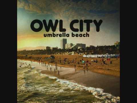 Owl City Umbrella Beach Long Lost Sun Remix 